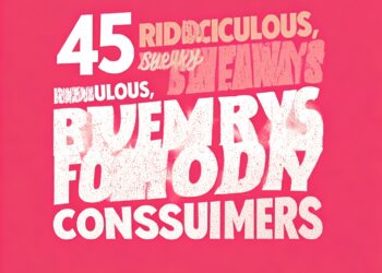 45 Ridiculous, Sneaky Ways Brands Have Fooled Consumers