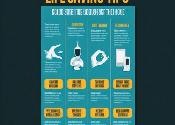 19 Life-Saving Tips That Everyone Should Know