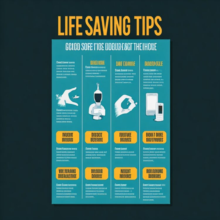19 Life-Saving Tips That Everyone Should Know