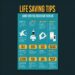 19 Life-Saving Tips That Everyone Should Know