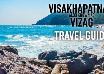 Tourist Places in Visakhapatnam | The City of Destiny | Vizag Tourism