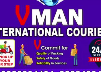 Top Vijayawada International Courier